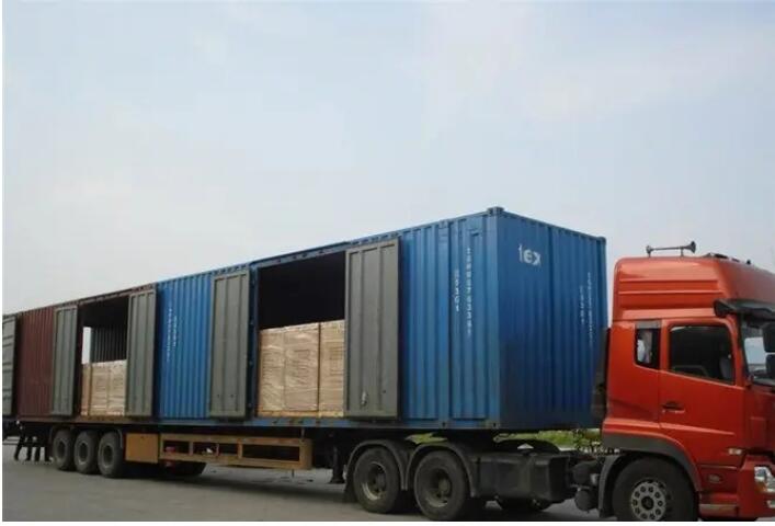 厦门到沈阳整车运输